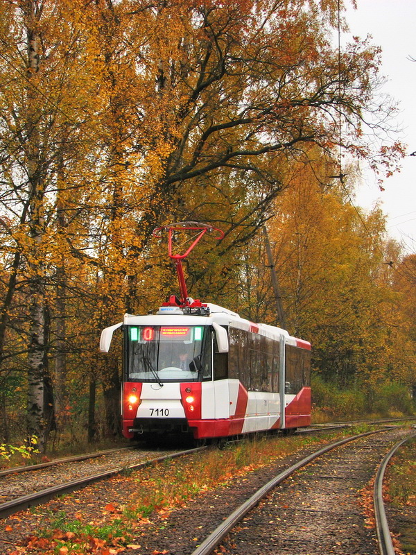 Санкт-Петербург, 71-152 (ЛВС-2005) № 7110