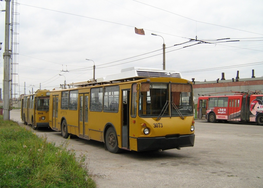 Рязань, ВЗТМ-5284 № 3073
