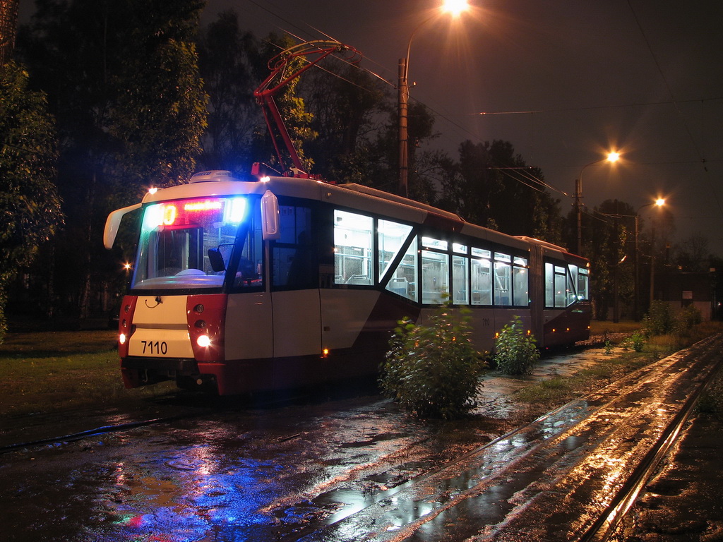 Санкт-Петербург, 71-152 (ЛВС-2005) № 7110