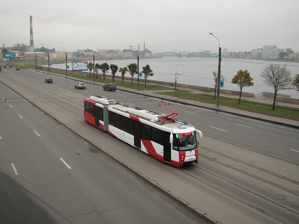 Санкт-Петербург, 71-152 (ЛВС-2005) № 7110