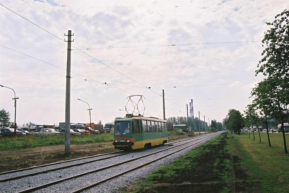 Saint-Petersburg, 71-134K (LM-99K) № 0423