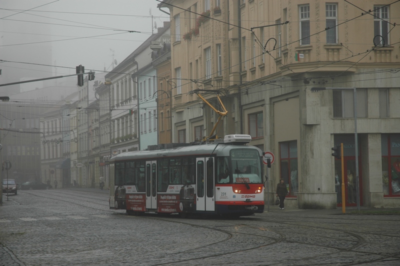 Оломоуц, Vario LFR.E № 231