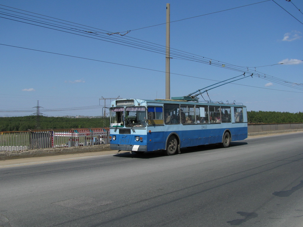 Тольятти, ЗиУ-682Г-012 [Г0А] № 2467