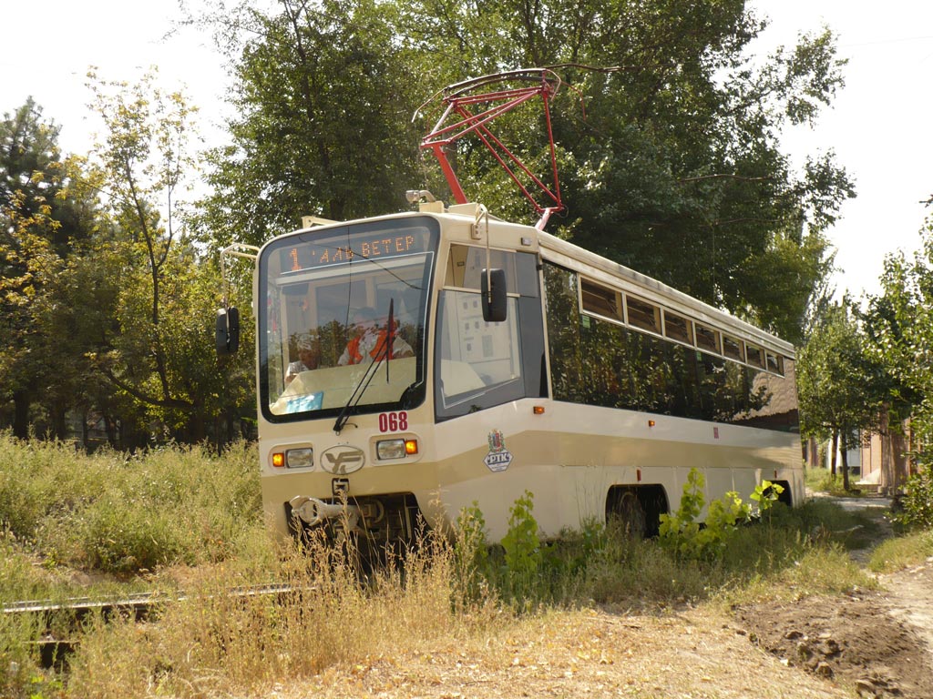 Ростов-на-Дону, 71-619КУ № 068