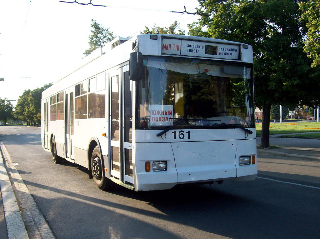 Калининград, Тролза-5275.05 «Оптима» № 161