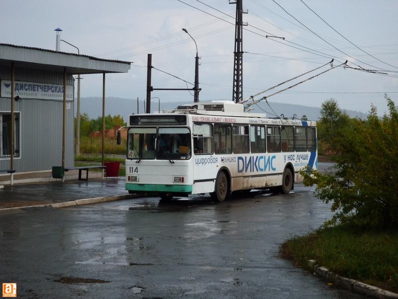 Братск, ВМЗ-5298-20 № 114