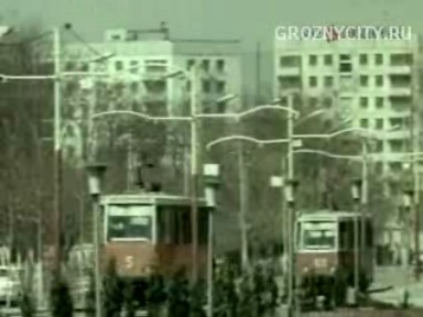 Грозный, 71-605 (КТМ-5М3) № 5; Грозный, 71-605 (КТМ-5М3) № 69; Грозный — Старые фотографии
