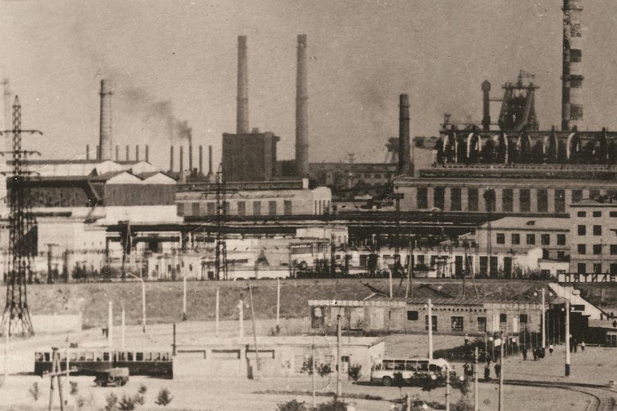 Темиртау — Старые фотографии
