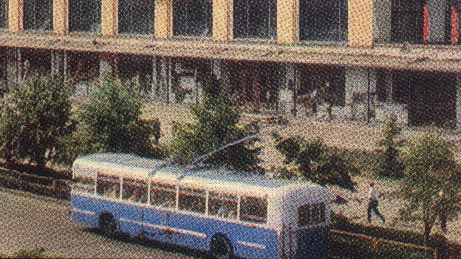 Запорожье, ЗиУ-5 № 51