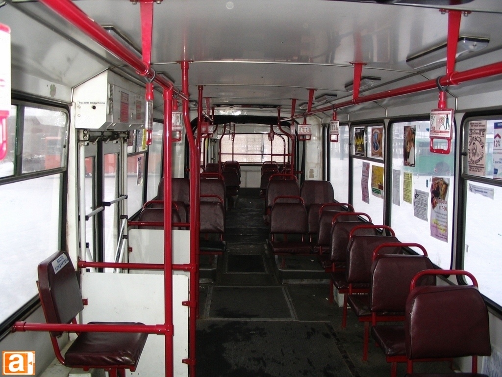 Братск, ВМЗ-6215 № 95