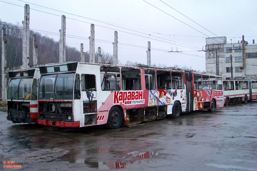 Киев, DAC-217E № 4301