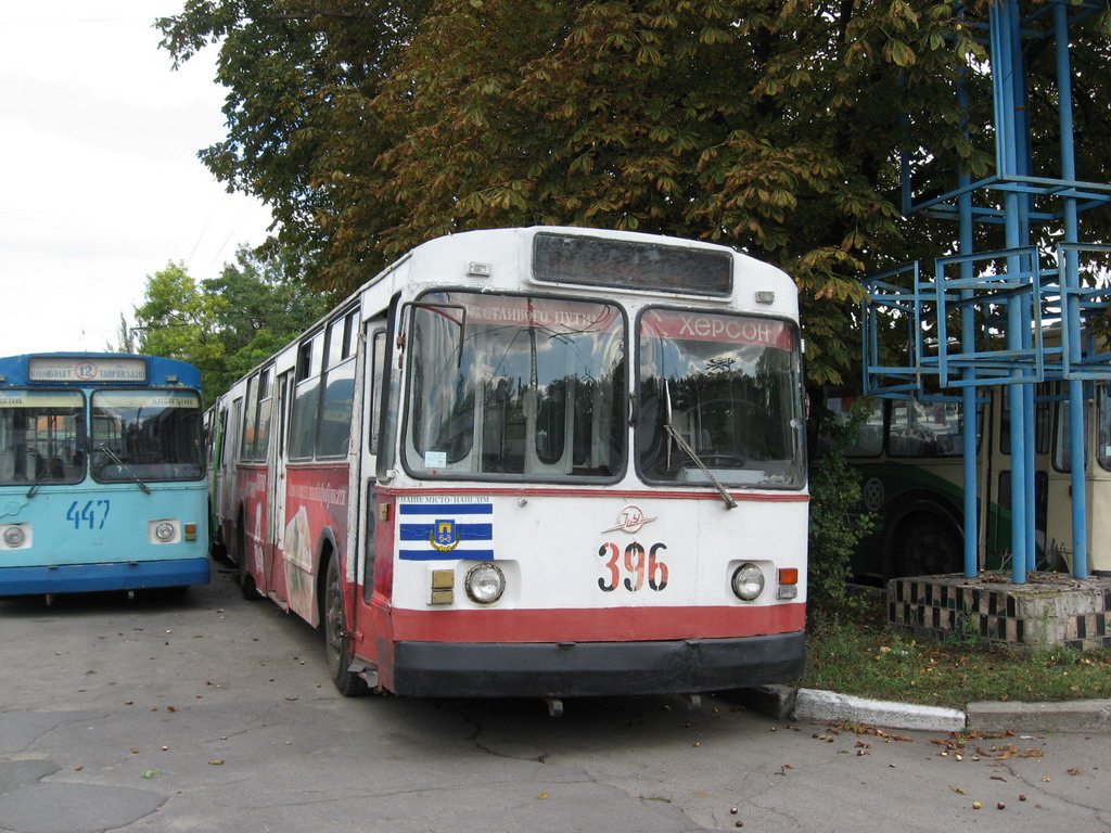 Херсон, ЗиУ-682В-012 [В0А] № 396