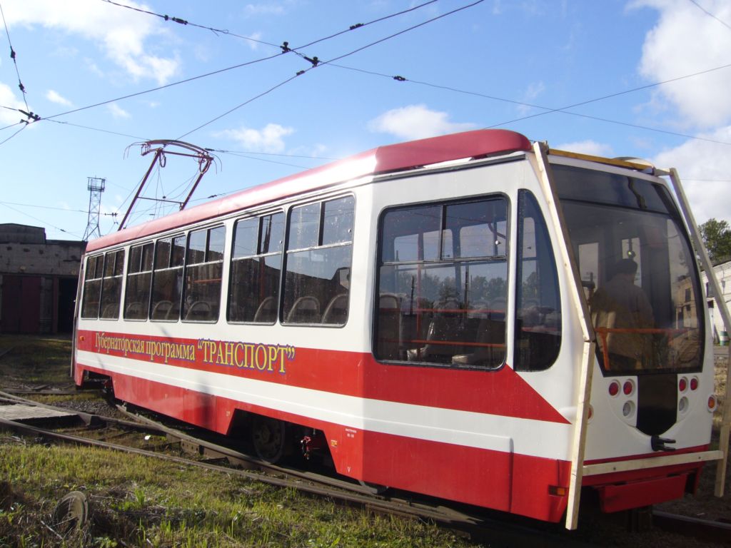 Осинники, 71-134А (ЛМ-99АВН) № 69; Санкт-Петербург — Новые вагоны ПТМЗ Осинники, 71-134А (ЛМ-99АВН) № 69; Санкт-Петербург — Новые вагоны ПТМЗ