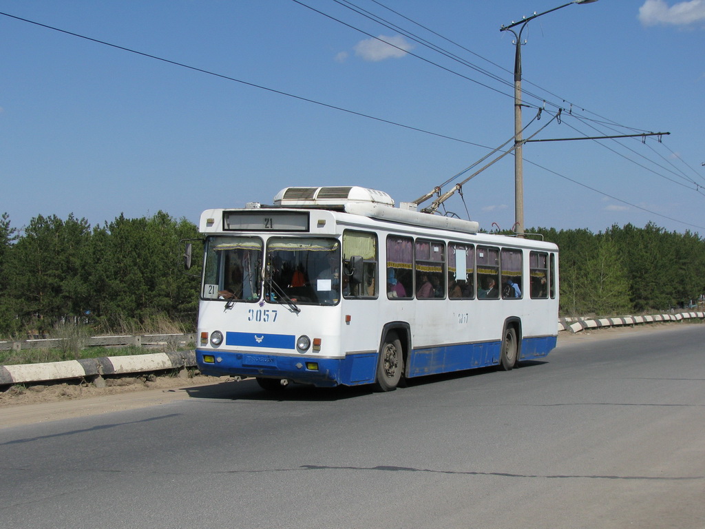 Тольятти, БТЗ-5276-04 № 3057