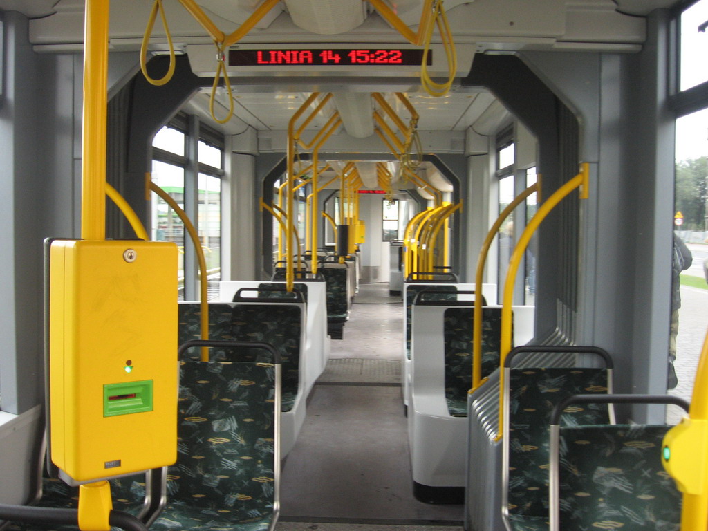 Poznanė, Siemens Combino nr. 510