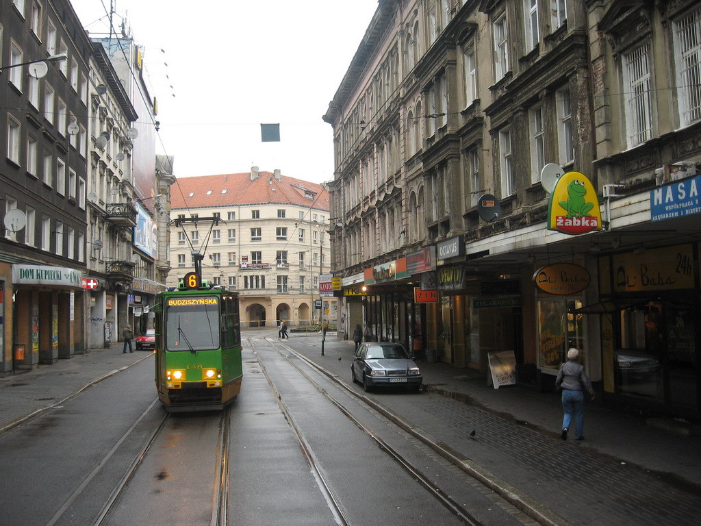 Познань, Konstal 105Na № 148