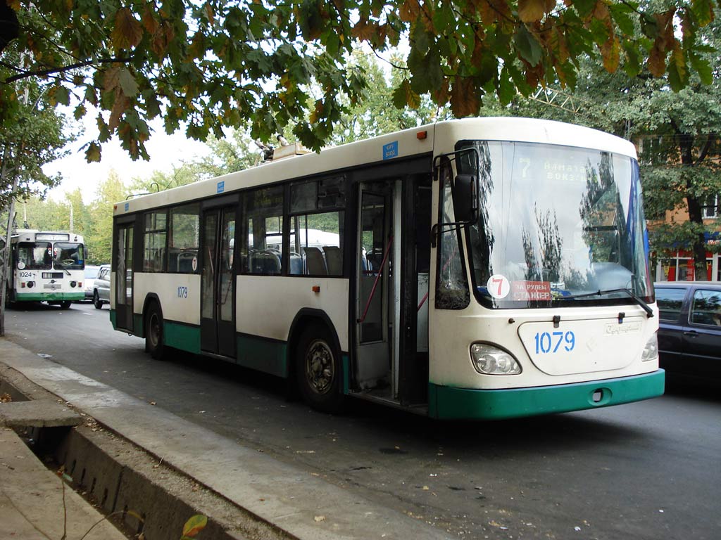 阿拉木圖, TP KAZ 398 # 1079