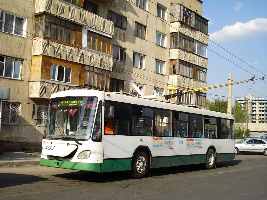Ałmaty, TP KAZ 398 Nr 1083