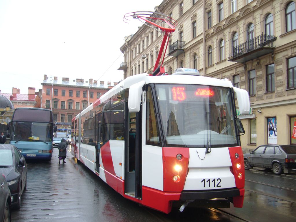 Санкт-Петербург, 71-152 (ЛВС-2005) № 1112