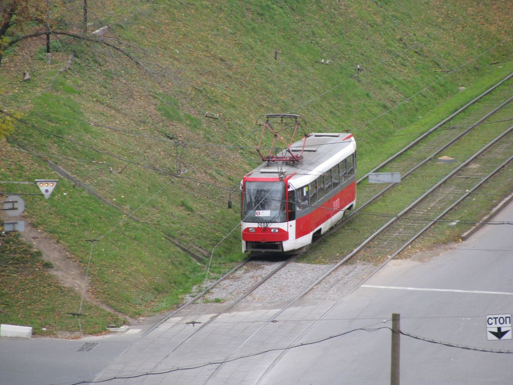 Нижний Новгород, Tatra T3SU КВР ТРЗ № 2685