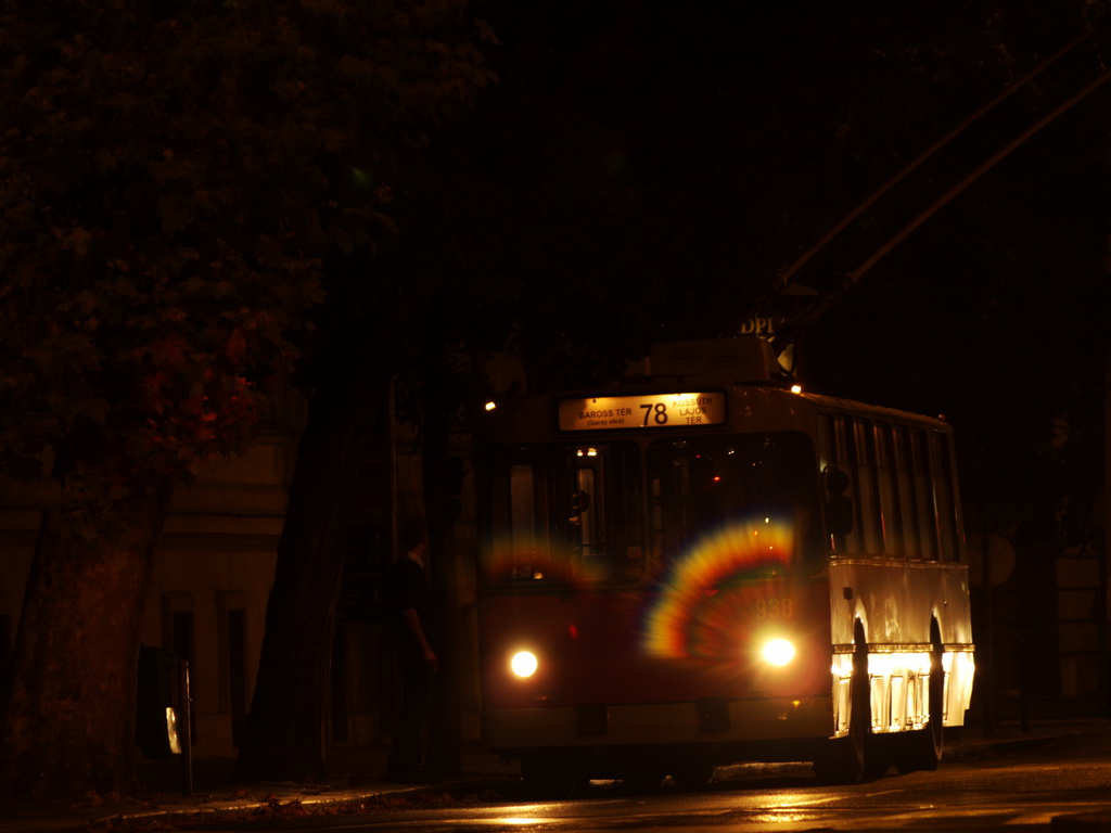 Будапешт, ЗиУ-682УВ № 938