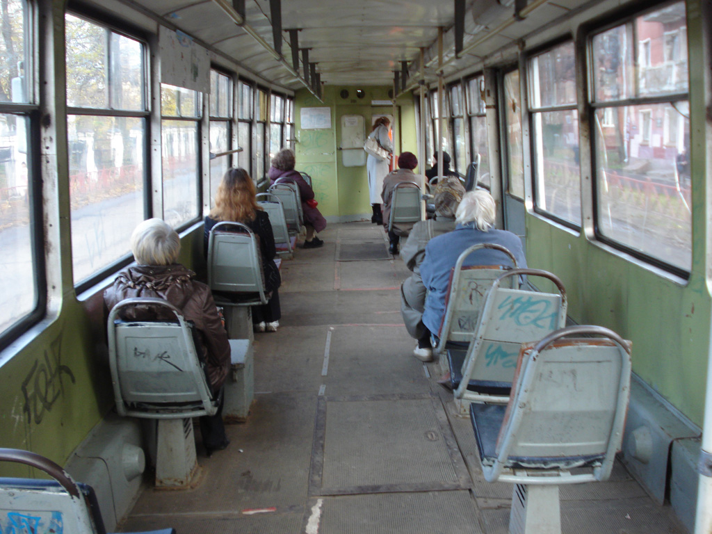 Ярославль, 71-605 (КТМ-5М3) № 201