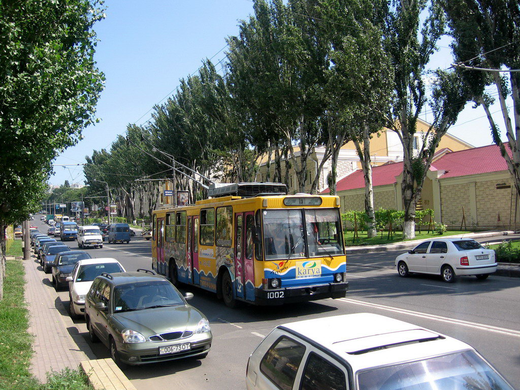 Odesa, YMZ T2 Nr. 1002