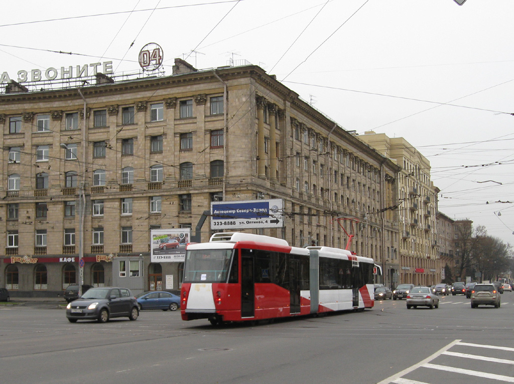 Санкт-Петербург, 71-152 (ЛВС-2005) № 1114; Санкт-Петербург — Новые вагоны ПТМЗ