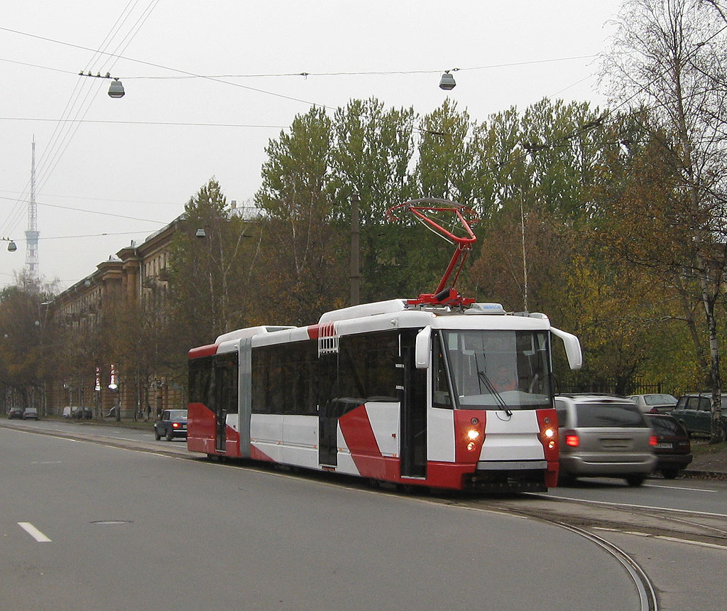 Санкт-Петербург, 71-152 (ЛВС-2005) № 1114; Санкт-Петербург — Новые вагоны ПТМЗ
