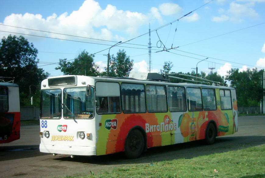 Kemerovo, ZiU-682V-012 [V0A] № 88