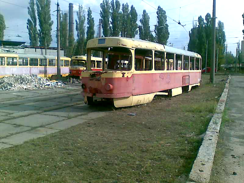 Kijev, Tatra T3SU — 5390