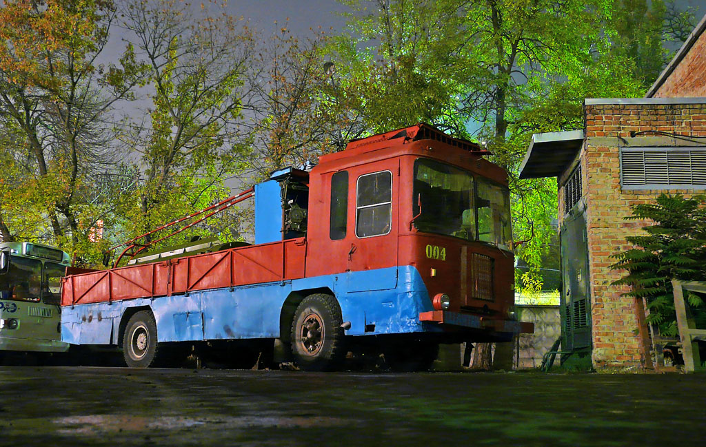 Ростов-на-Дону, КТГ-2 № 004