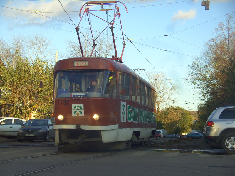 Нижний Новгород, Tatra T3SU № 1732