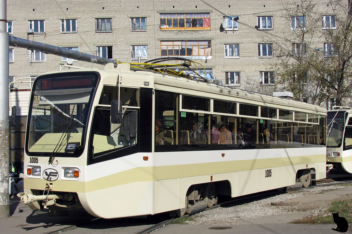 Саратов, 71-619КТ № 1005