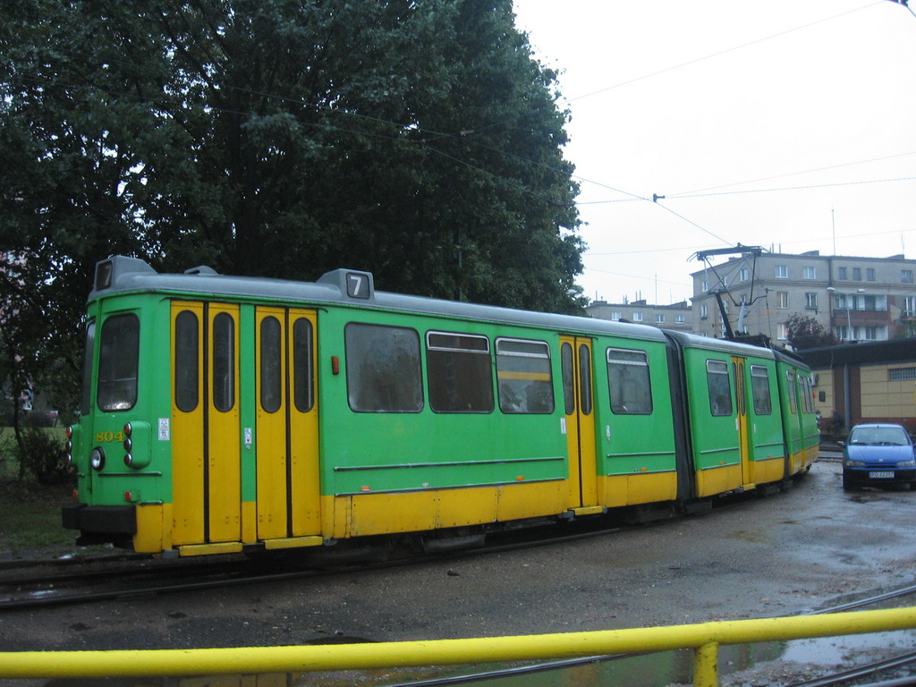 Познань, Beijnes 3G № 804