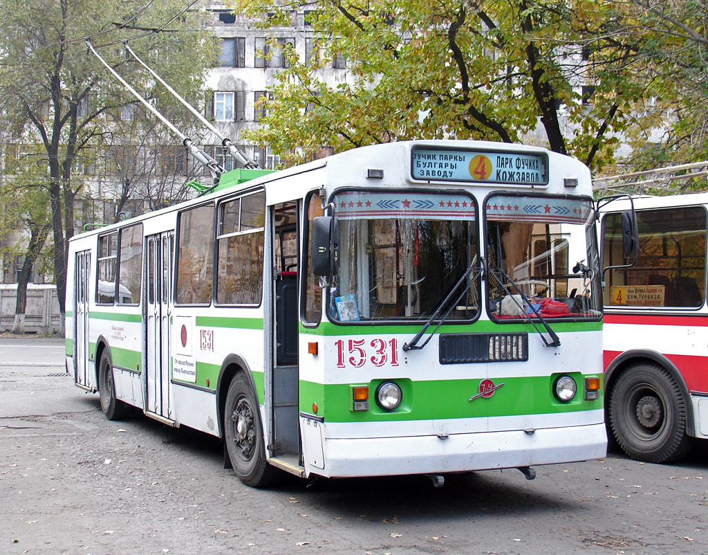 Бишкек, ЗиУ-682Г-018 [Г0Р] № 1531
