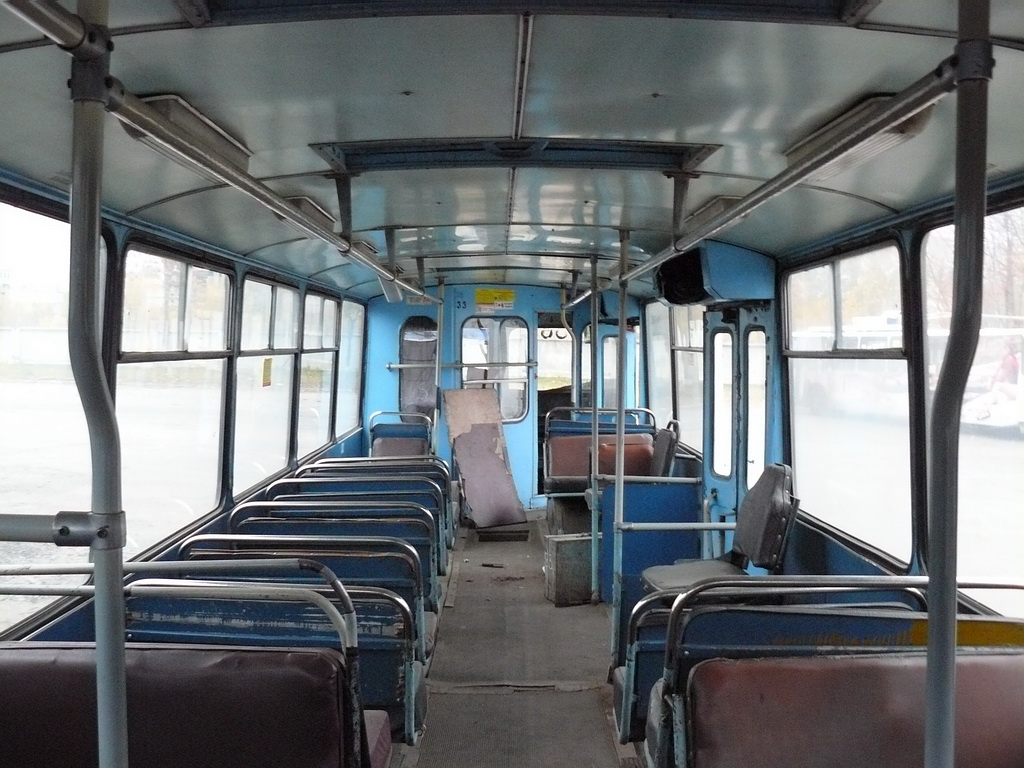 Кемерово, ЗиУ-682В-013 [В0В] № 33