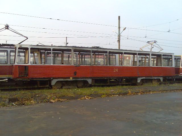 Ярославль, 71-605 (КТМ-5М3) № 24