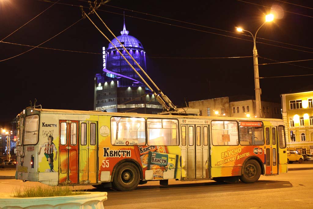 Samara, ZiU-682G [G00] № 55