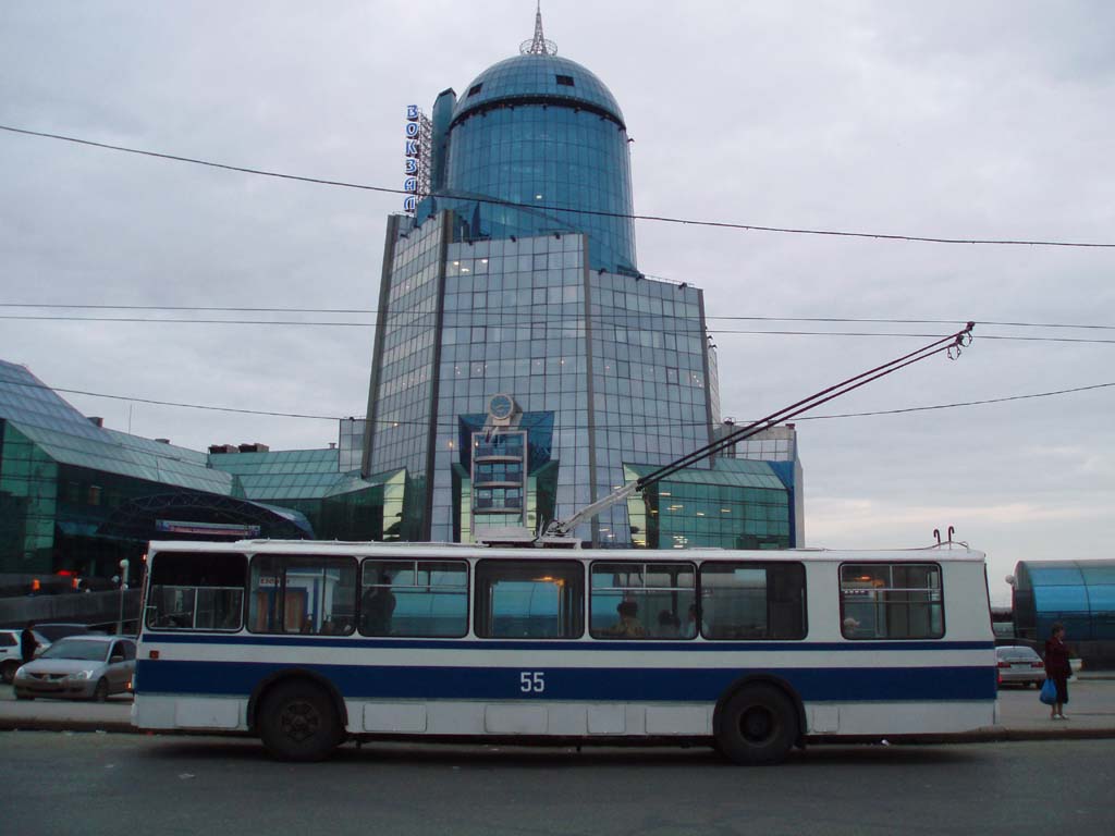 Samara, ZiU-682G [G00] N°. 55