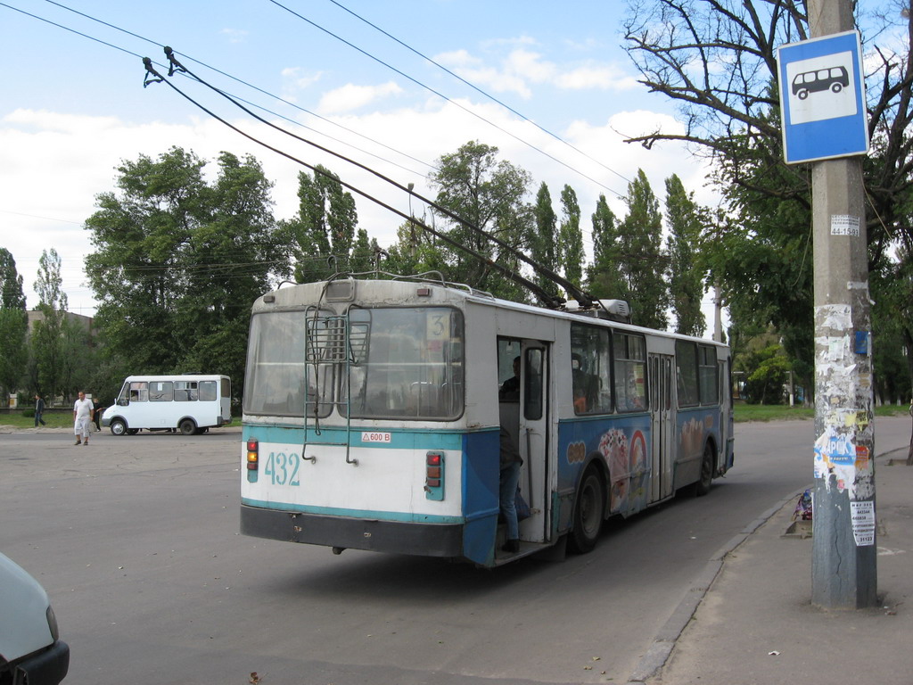 Cherson, ZiU-682V1UA Br. 432