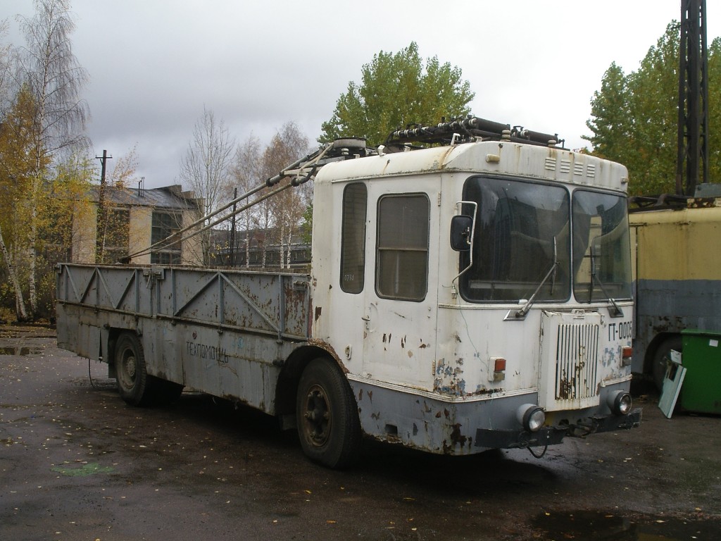 Санкт-Петербург, КТГ-2 № ГТ-0005 Санкт-Петербург, КТГ-2 № ГТ-0005