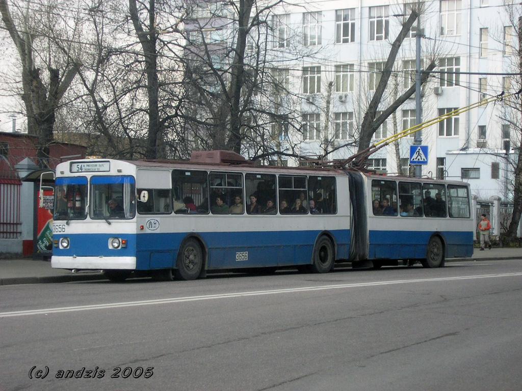 Moskwa, ZiU-683B [B00] Nr 3656