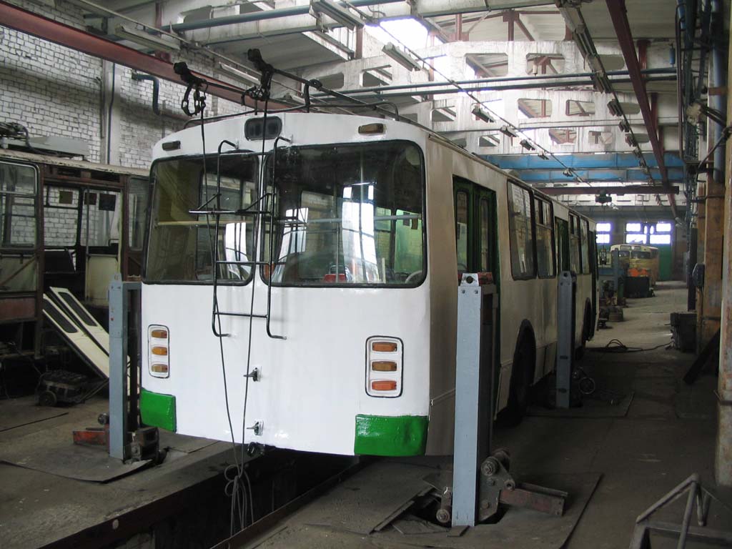 Калининград, ЗиУ-682В [В00] № 099