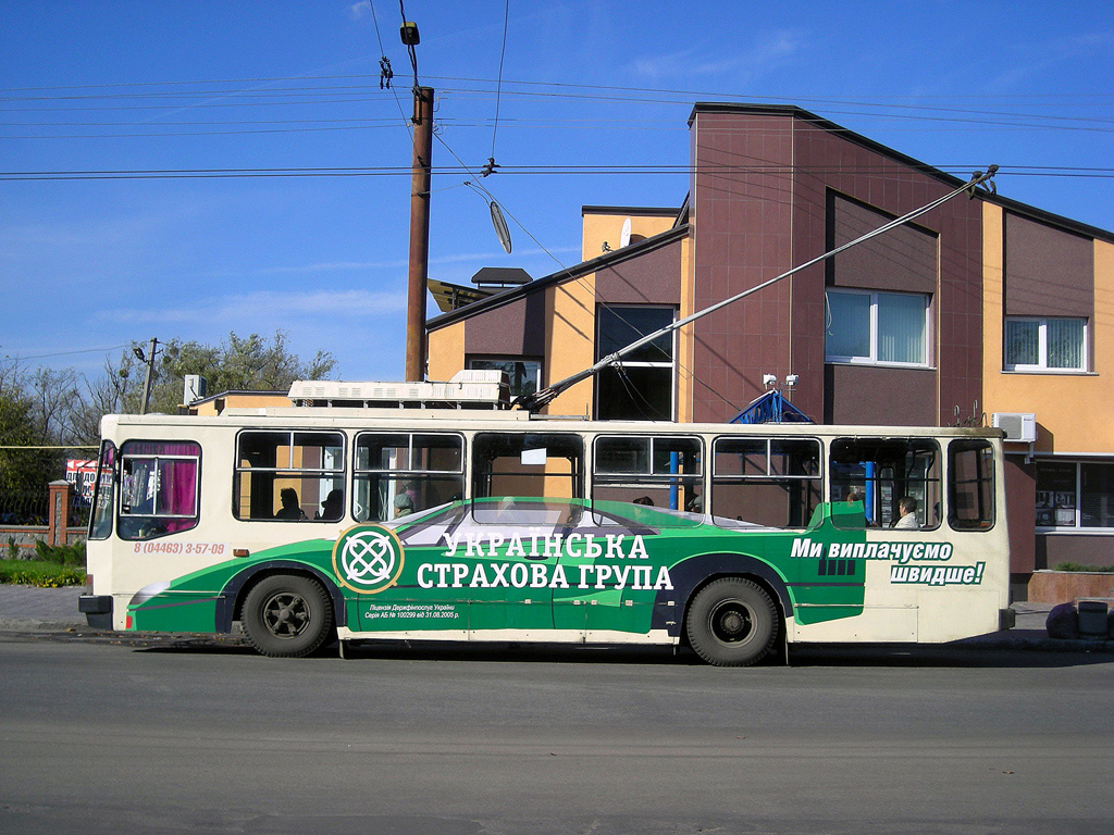 Bila Cerkva, YMZ T2 — 108 Bila Cerkva, YMZ T2 — 108