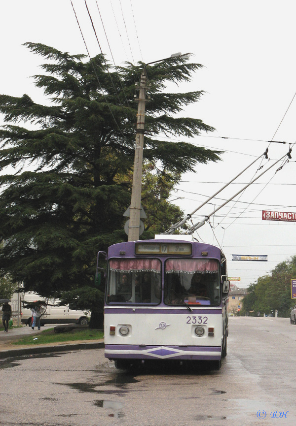 Севастополь, ЗиУ-682В-012 [В0А] № 2332