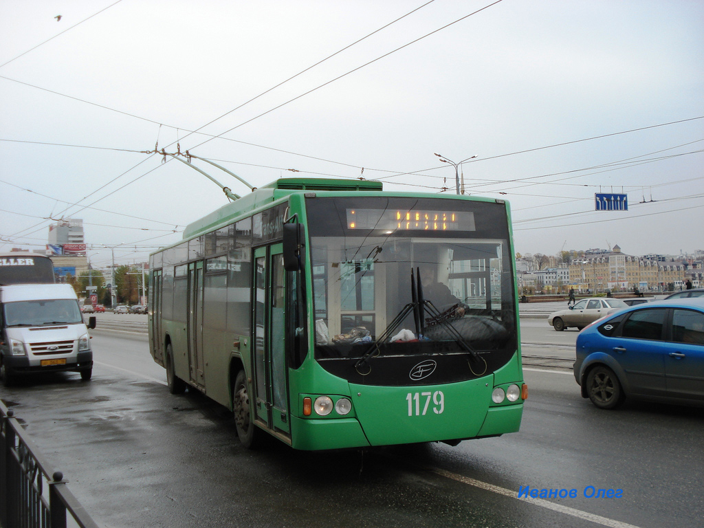 Казань, ВМЗ-5298.01 «Авангард» № 1179
