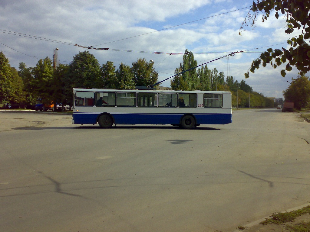 Kharkiv, ZiU-682V-012 [V0A] N°. 205