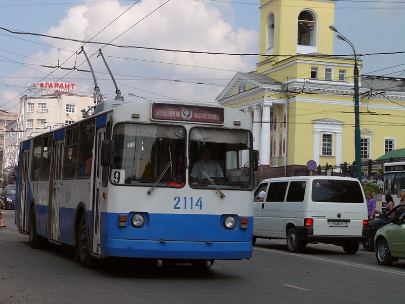 Izhevsk, ZiU-682V [V00] # 2114
