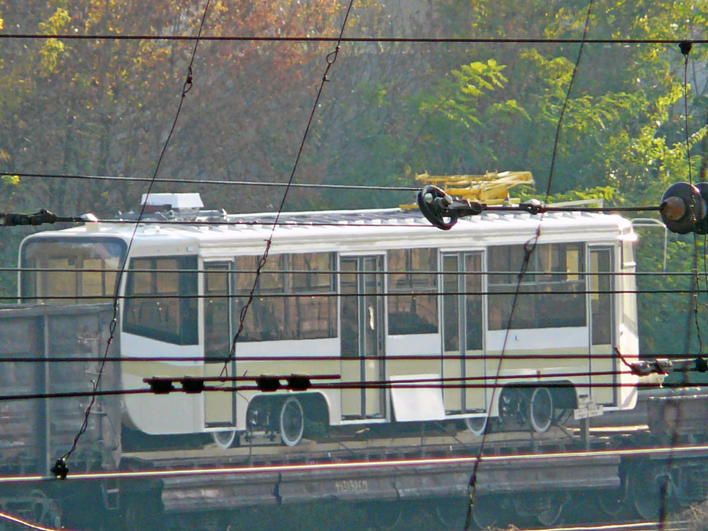 Ростов-на-Дону, 71-619КУ № 077; Ростов-на-Дону — Новые трамваи